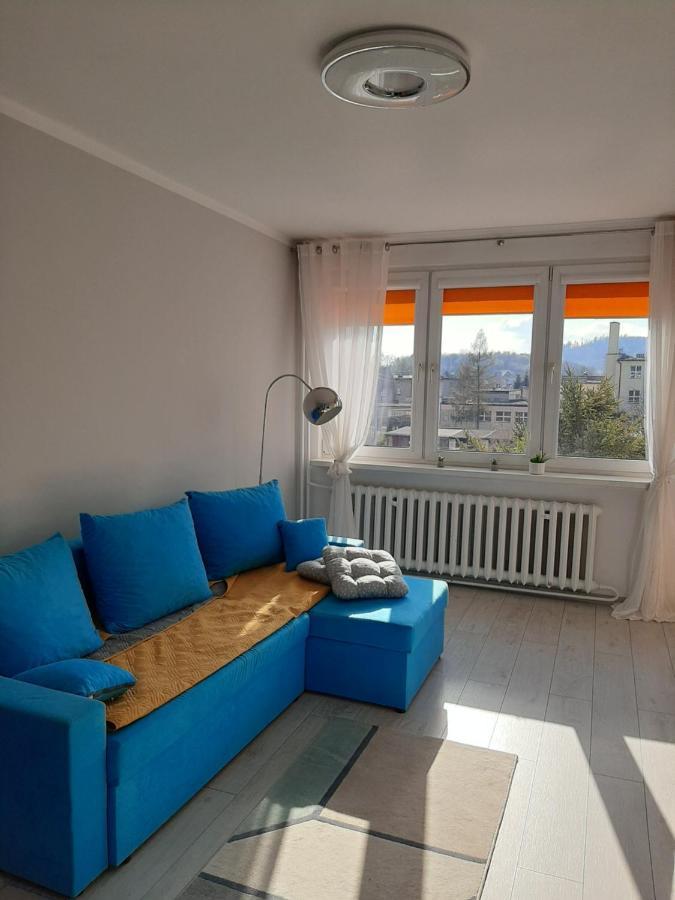 Apartament W Ladku Zdroju Przy Rynku Lądek-Zdrój Dış mekan fotoğraf