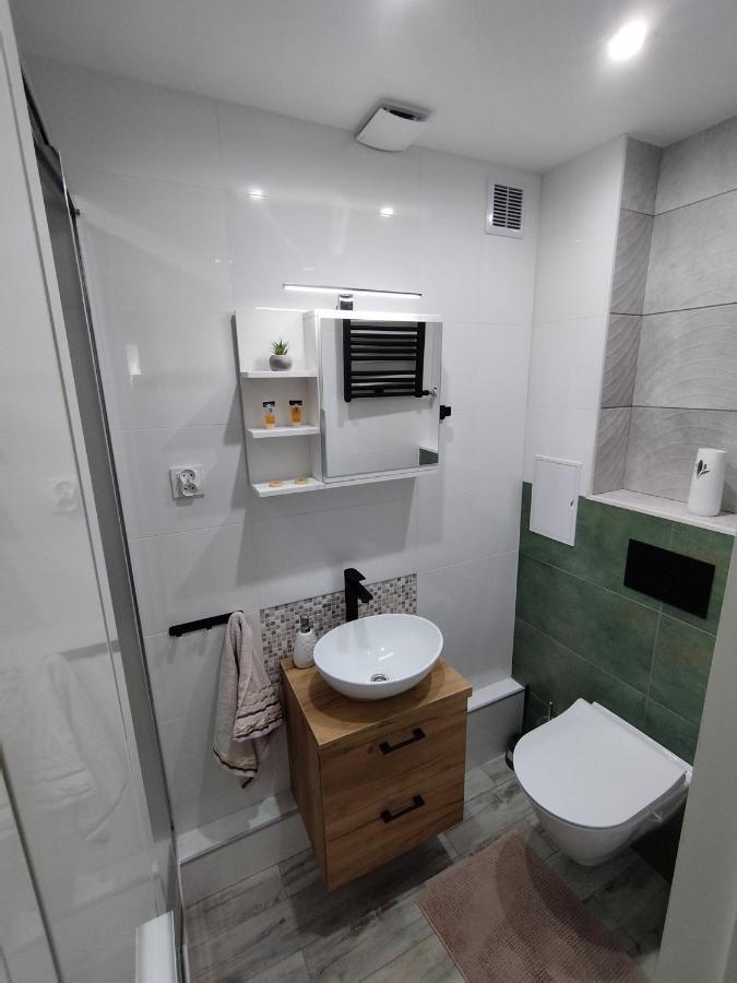 Apartament W Ladku Zdroju Przy Rynku Lądek-Zdrój Dış mekan fotoğraf