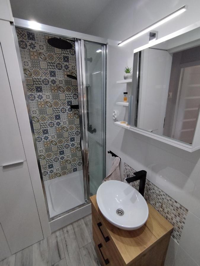 Apartament W Ladku Zdroju Przy Rynku Lądek-Zdrój Dış mekan fotoğraf
